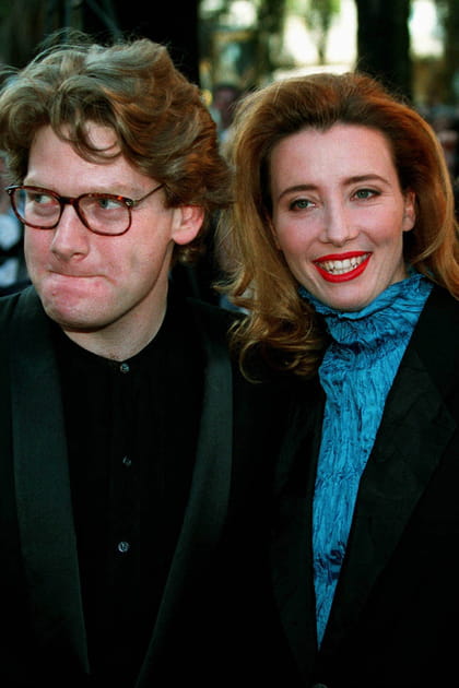 S&eacute;paration douloureuse enre Kenneth Branagh (Lockhart) et Emma Thompson (Trelawney)