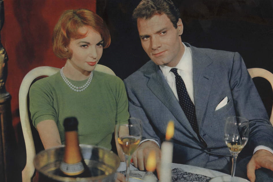 Dans Sait-on jamais de Roger Vadim (1957)