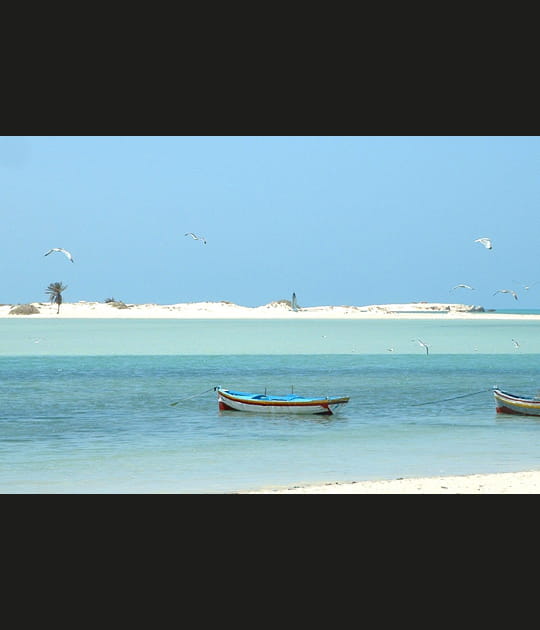 C&ocirc;te tunisienne