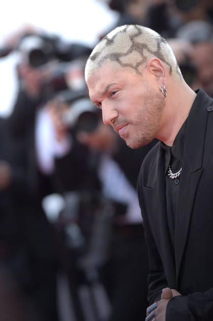 Le DJ et producteur suisse Mosimann s'est invit&eacute; sur le tapis rouge