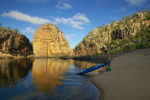Smitt Rock, les gorges de Katherine