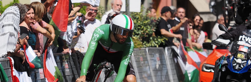 Vuelta 2025&nbsp;: Ganna a frapp&eacute; fort, le classement