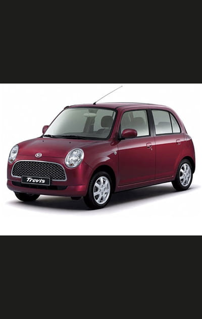 Daihatsu&nbsp;Trevis