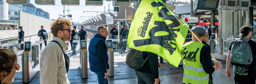 Gr&egrave;ve SNCF et RATP du mardi 2&nbsp;d&eacute;cembre 2025&nbsp;: le point complet sur les pr&eacute;visions de trafic dans les transports