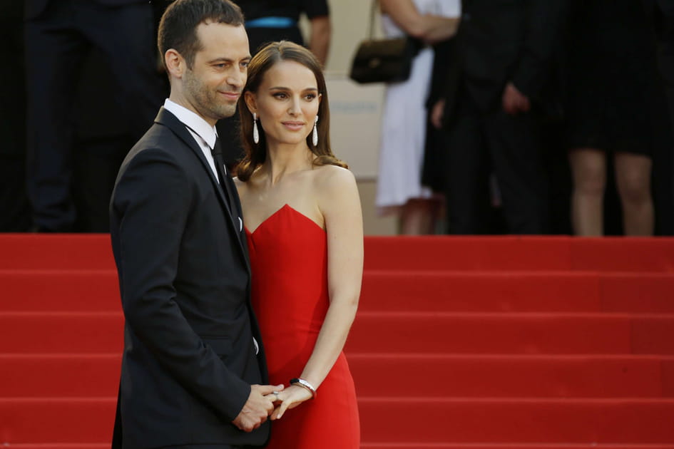 Natalie Portman et Benjamin Millepied