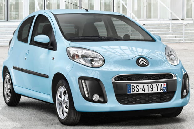 Citroën C1