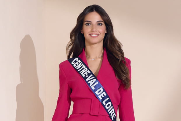 Miss Centre-Val de Loire 2022 - Coraline Lerasle