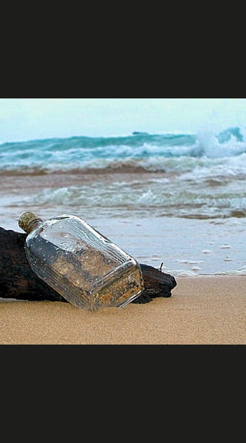 Message en bouteille