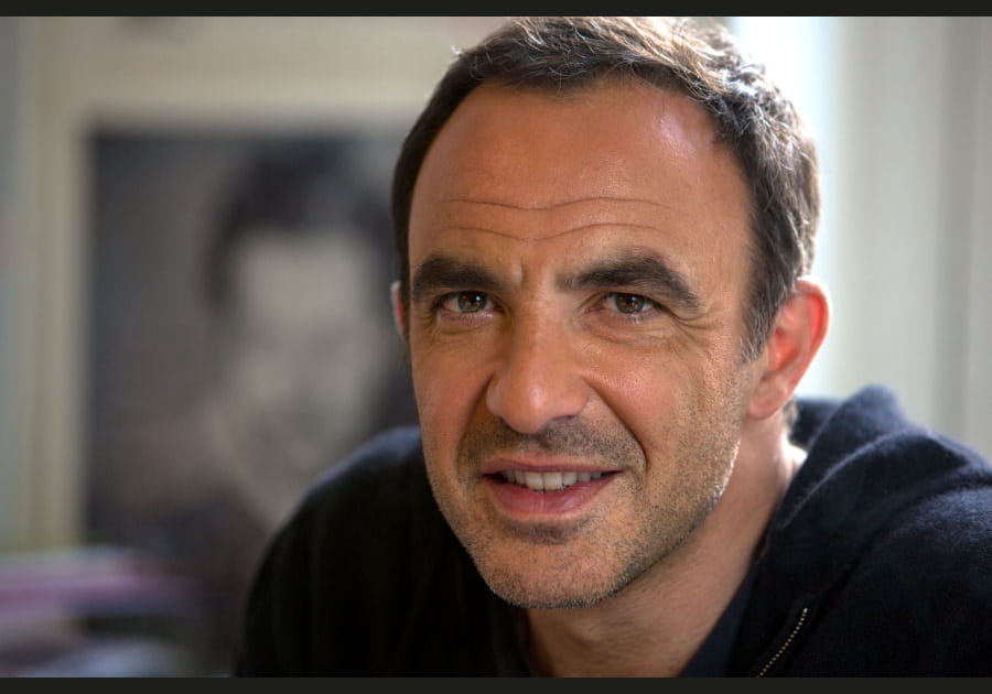 Nikos Aliagas : ses poign&eacute;es d'amour