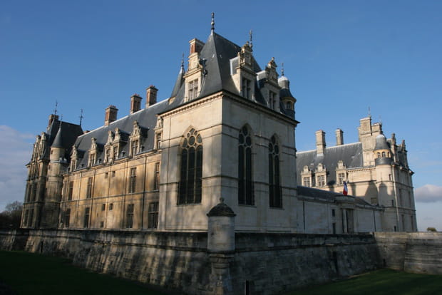 Le musée national de la Renaissance à Ecouen