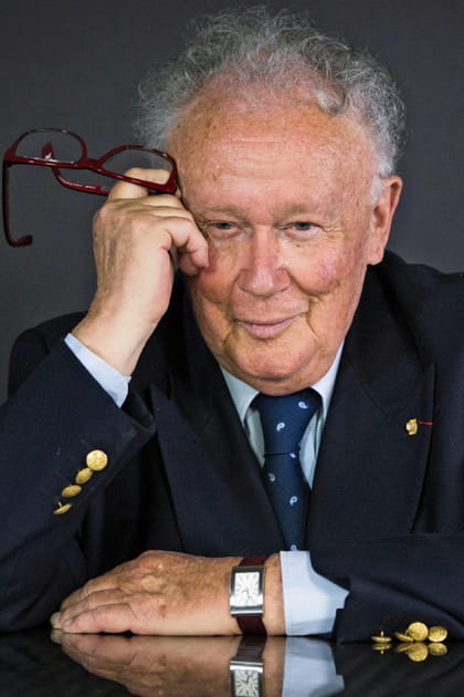 Philippe Bouvard est toujours chroniqueur &agrave; 93&nbsp;ans