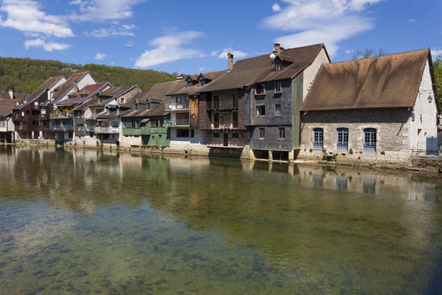 Ornans, pays du réalisme