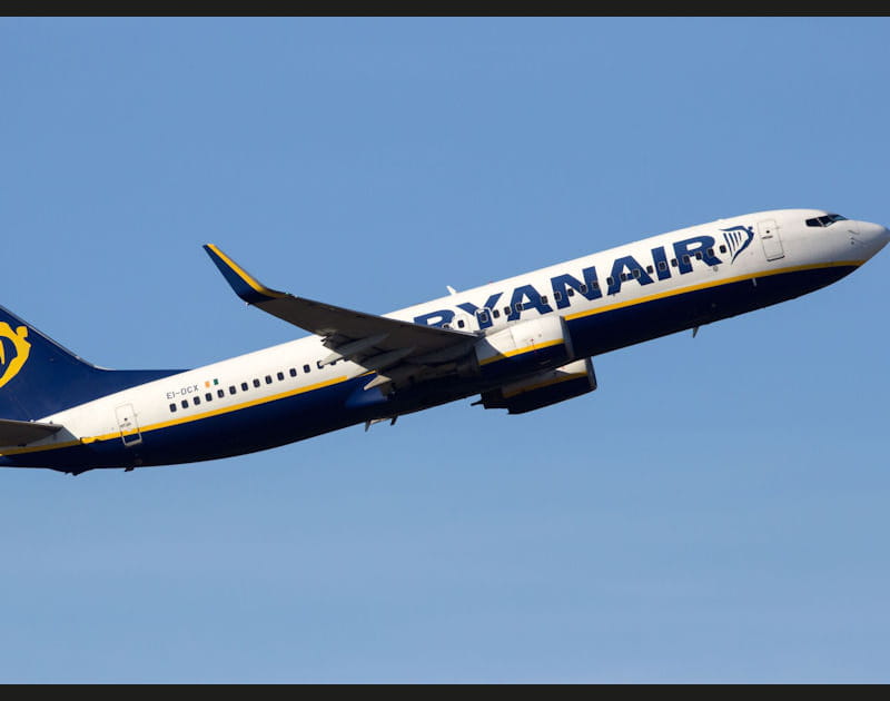 23&nbsp;- Ryanair
