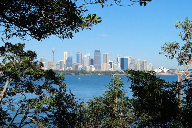 Sydney, une métropole au bord de l'eau