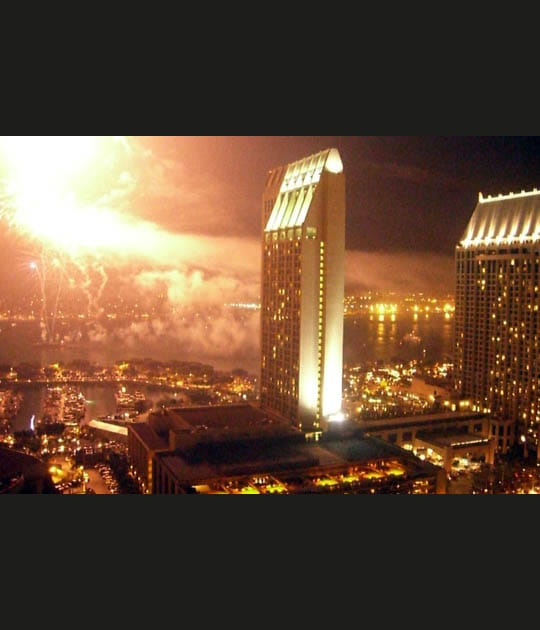 Fireworks