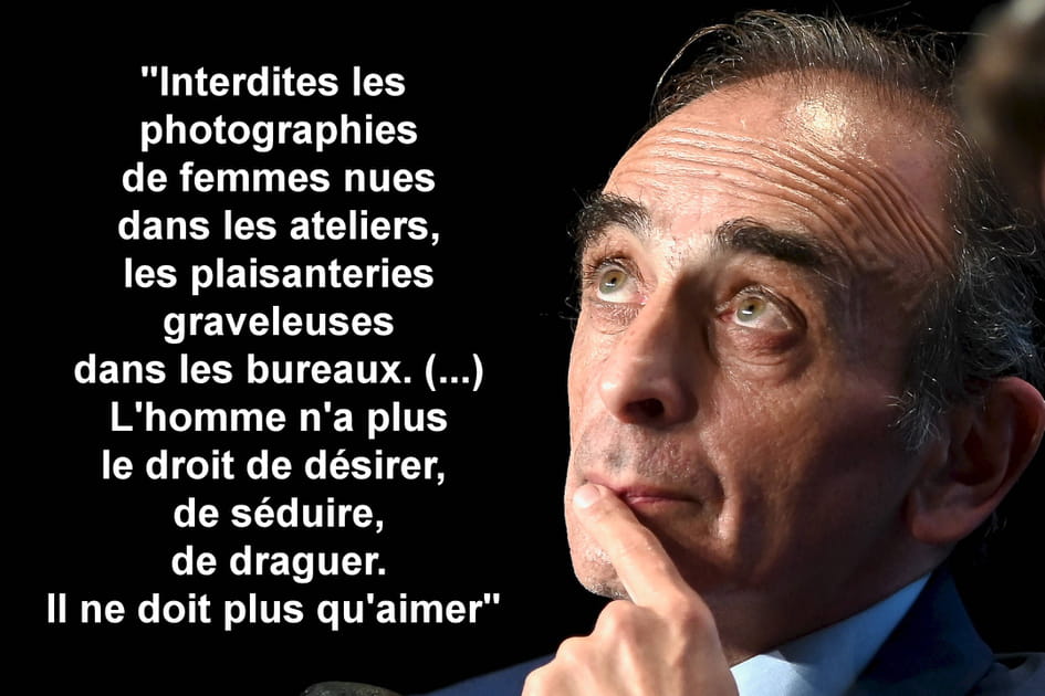 Nostalgie du sexisme au travail