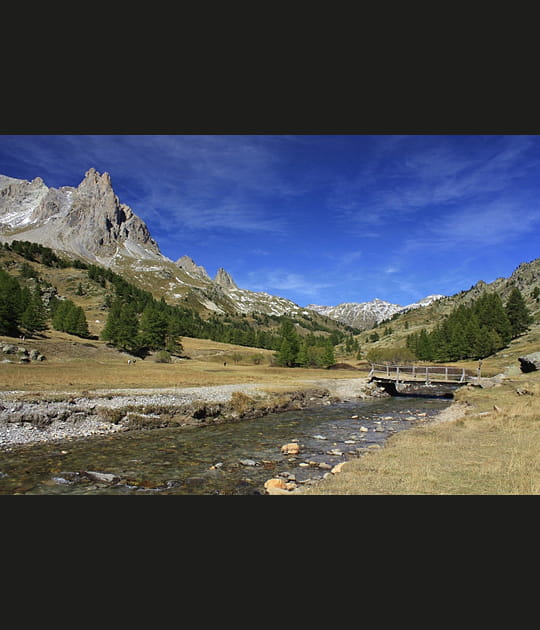 Fond de vall&eacute;e