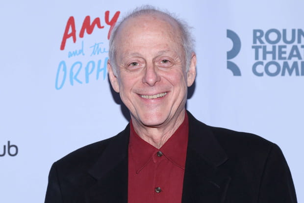 L'acteur Mark Blum
