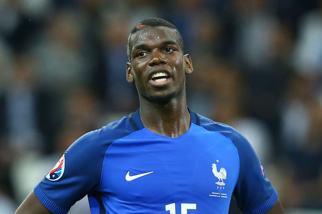 Un bras d'honneur qui a fait jaser