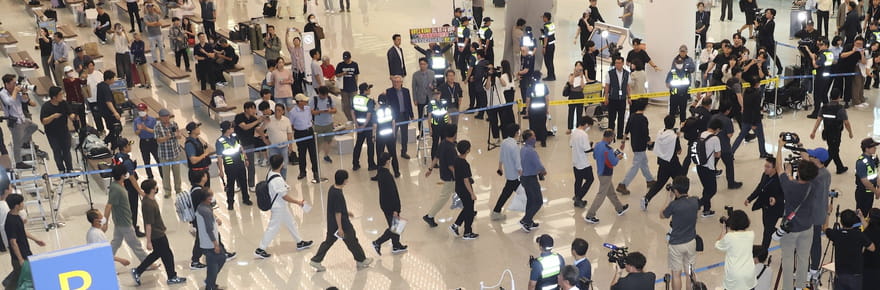 Gr&egrave;ve dans les a&eacute;roports le 18&nbsp;septembre 2025&nbsp;: &agrave; quoi s'attendre exactement&nbsp;?