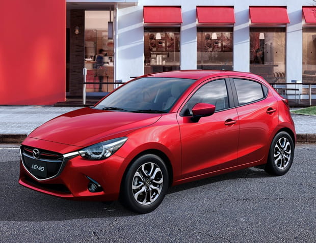 Mazda 2