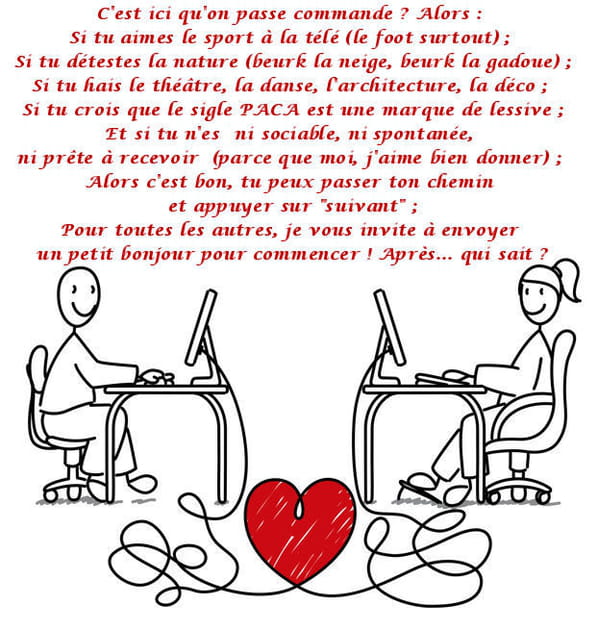 Le gar&ccedil;on passe commande