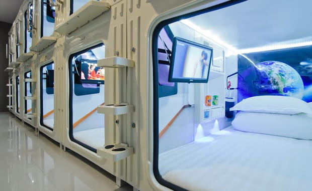 Hong Kong Kaiteki Hotel, Vietnam