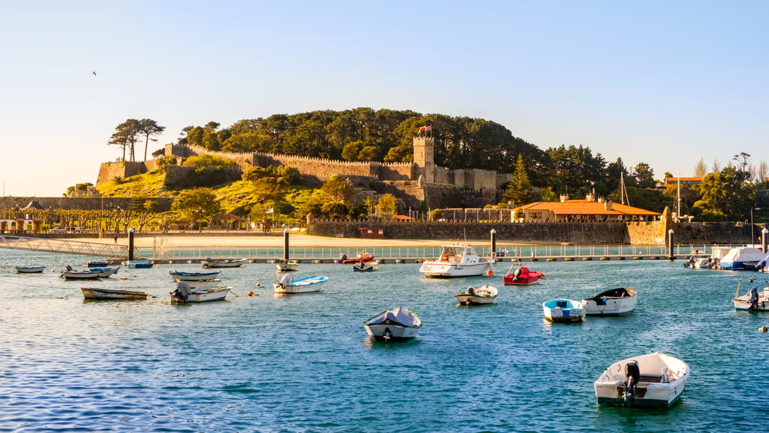 20&nbsp;photos qui vous donneront envie de d&eacute;couvrir La Galice&nbsp;: Baiona