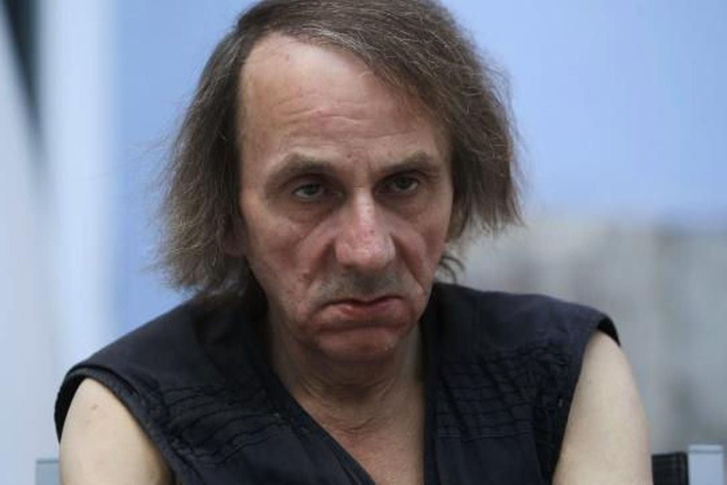 Michel Houellebecq n'est pas provocateur, il a juste peur de l'Islam