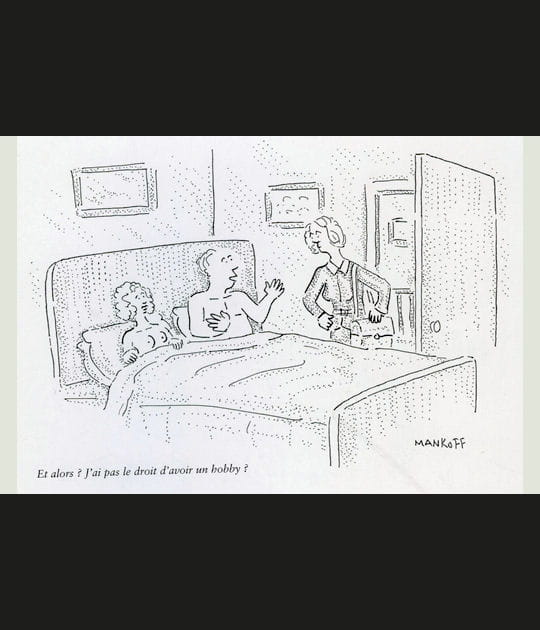 Infid&eacute;lit&eacute;s