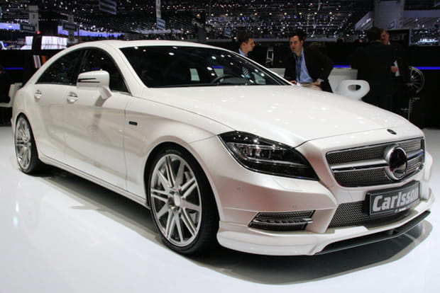 Carlsson CLS