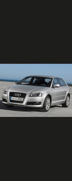 Num&eacute;ro&nbsp;10&nbsp;: Audi&nbsp;A3