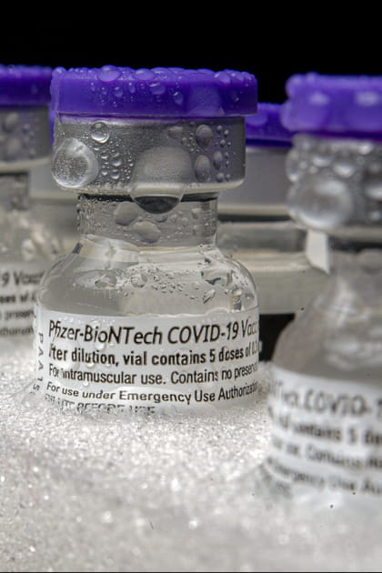 Plus le Covid mute, plus il risque de r&eacute;sister aux vaccins