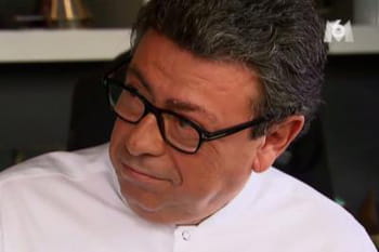 Vu à la télé : Christian Constant manque de s'étouffer... avec une sucette !