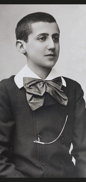 Marcel Proust &eacute;pouse une vie de&nbsp;mondanit&eacute;s