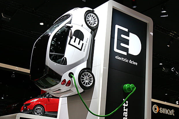 Qui a dit que la Smart n'était pas branchée