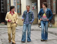 Les vacances de l'horreur (saison 2) : L'enfer du goulag