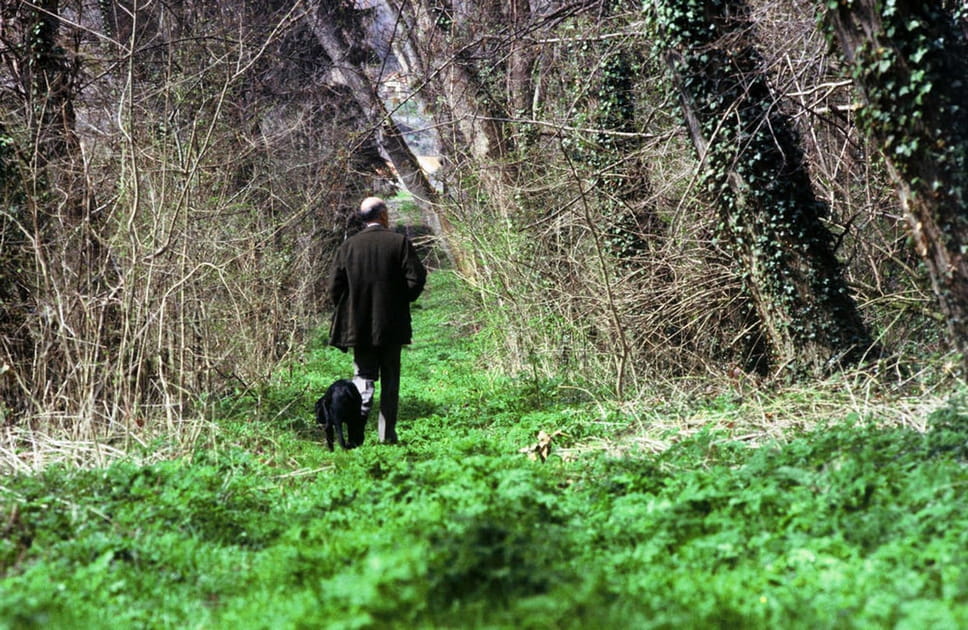 Promenade &agrave; &quot;La Varvasse&quot;