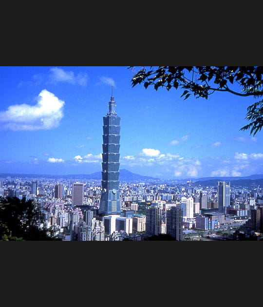 La plus haute tour du monde