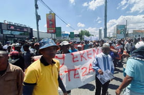 Madagascar&nbsp;: rassemblements pro et anti-gouvernement, tirs de gaz lacrymog&egrave;ne &agrave; Antananarivo