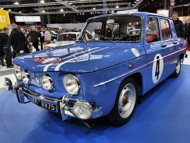 Renault 8 Gordini Type 1134