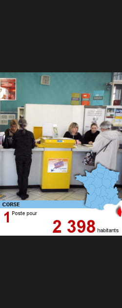 Championne&nbsp;de&nbsp;La&nbsp;Poste... la&nbsp;Corse