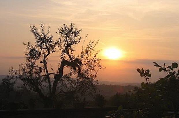 Soir d'été