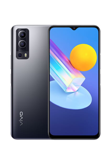 Un smartphone endurant&nbsp;: Vivo Y72&nbsp;5G