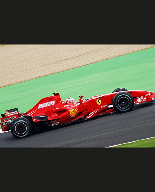 Le r&eacute;veil d'Iceman