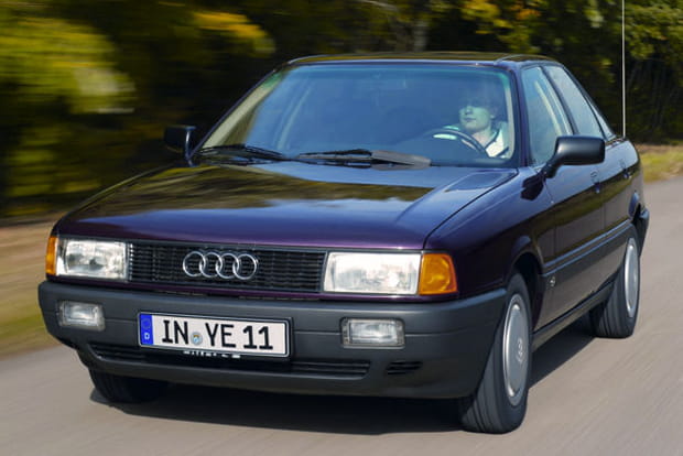 Audi 80 Young Edition (B3)