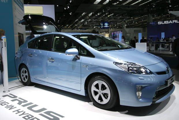Toyota Prius plug-in