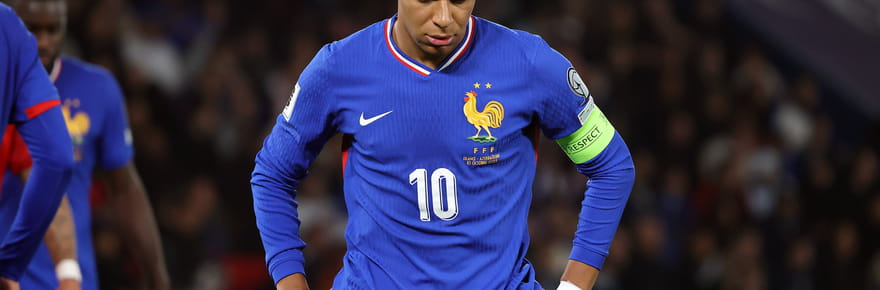 Le sc&eacute;nario catastrophe qui enverrait les Bleus aux barrages de la Coupe du monde