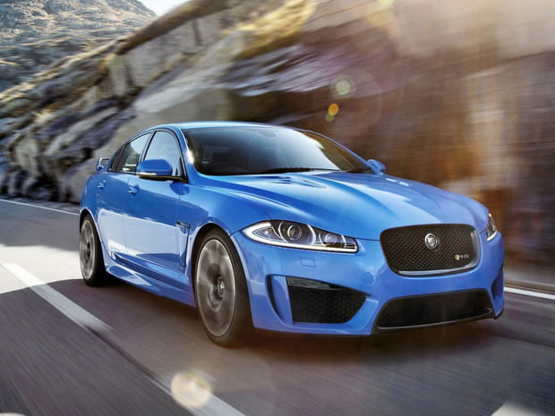 Jaguar XFR-S