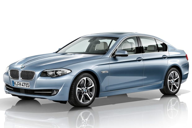 BMW Série 5 ActiveHybrid